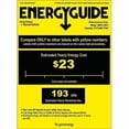 thumbnail image 5 of Equator-Midea 3.5 Cubic Ft. Chest Freezer, White, 5 of 5
