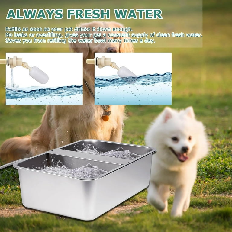 battery powered cat water fountain uk Cordless Rechargeable Pet Water Fountain with Motion Sensor main image 0