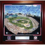 Boston Red Sox Greats 47-Signature 20 x 24 Photograph