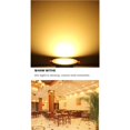 thumbnail image 3 of Luz Empotrada Led Regulable Impermeable Blanco Cálido Blanco Frío Empotrable Lámpara Led Punto De Luz Advancent HA026247-09, 3 of 7