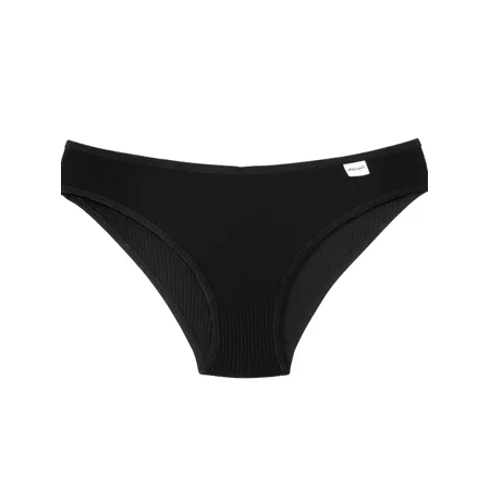 

Simple Soft & Sporty Bikini Panties Breathable Seamless Cotton Bikini Briefs Women‘s Lingerie & Underwear