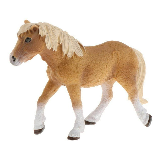 Static Animal Model Action Figure Toy for Kids and Action Figures Adults Peruvian Pasoma