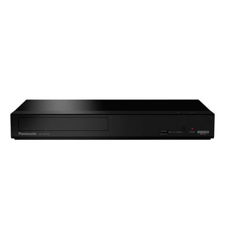 Panasonic DP-UB154P-K 4K Ultra HD Blu-ray Player with HDR10, Black
