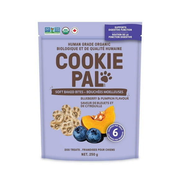 Gâterie bio pour chien Gâterie molle pour chien au four