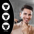 thumbnail image 6 of Ksruee Electric Hair Clipper Professional Rechargeable Groomer Mens Grooming Kit Powerful Electric Hair Shaver Trimmer for Beard Body, 6 of 10