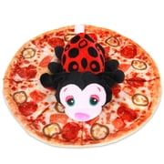Cutetitos 7.87 Basic Fun Pizzaitos Surprise Stuffed Animals
