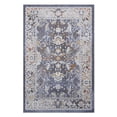 thumbnail image 5 of Naar Payas 6X9 Area Rug, Blue Oriental Power Loom Crafted Area Rugs for Indoor Living Room, Bedroom, and Dining Room, 5 of 7
