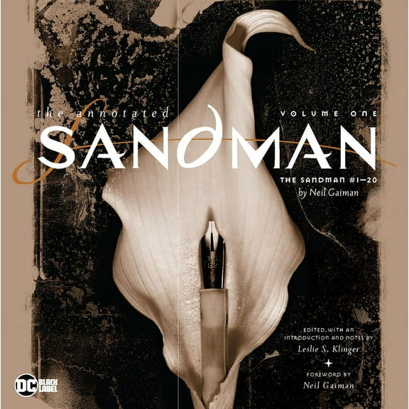 Annotated Sandman Vol. 1 (2022 Edition), (Hardcover)