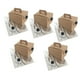 thumbnail image 5 of Caja de café desechable,Caja de café desechable de 3 litros para transportar bebidas,Contenedor portátil de papel para bebidas y café para llevar,Caja de diseño plegable protectora a, 5 of 9