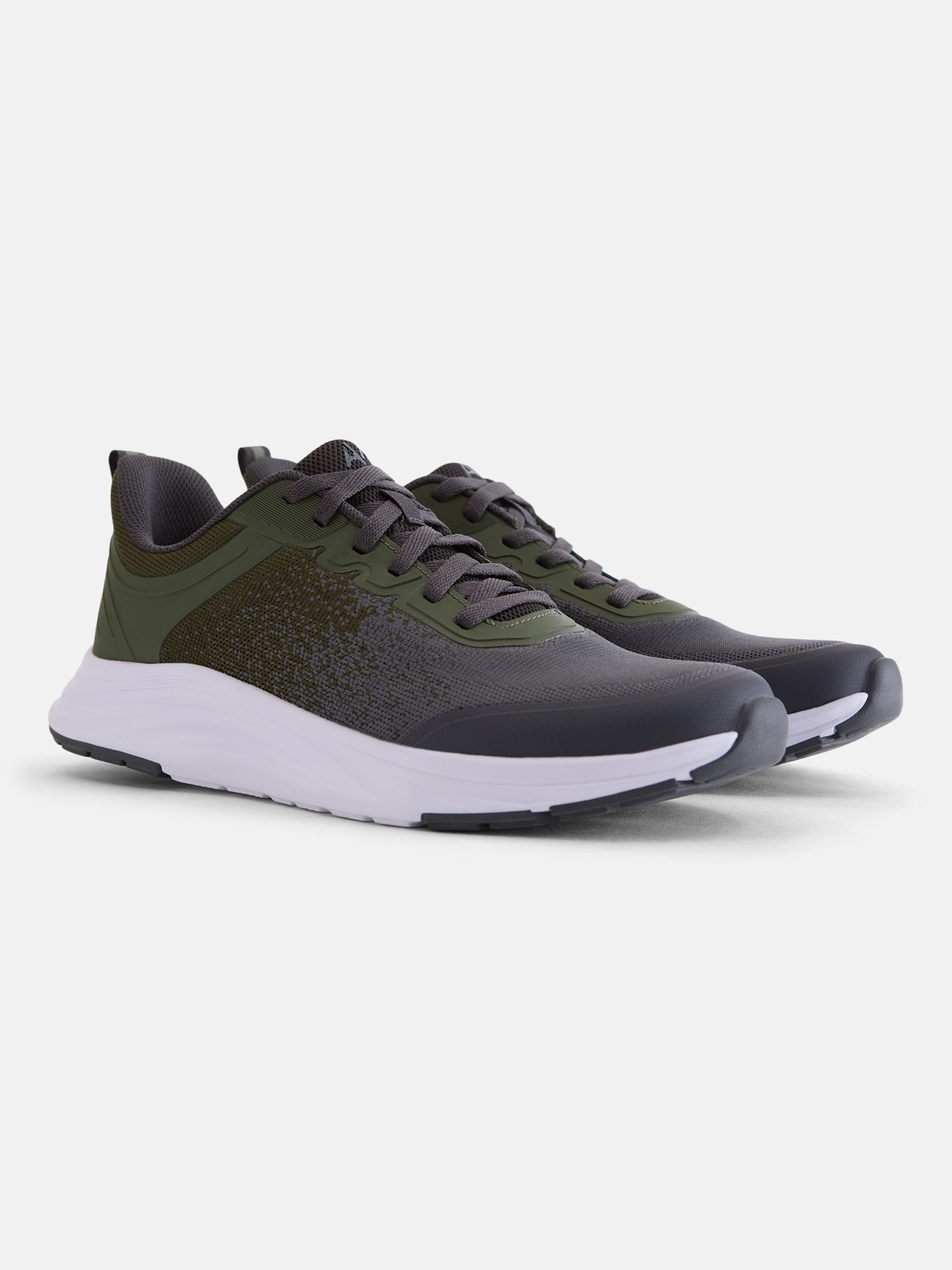 Athletic Works Men's Core Jogger 2.0 Sneakers, Wide Width Available