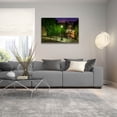 thumbnail image 5 of Epic Art 'Montmartre Steps' by H.J. Herrera, Acrylic Glass Wall Art, 36"x24", 5 of 8