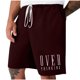 thumbnail image 1 of Mens Casual Shorts Lace-Up Elástico Cintura Bolsillo Ejercicio Fitness Hogar Pantalones de Media Longitud para Diario, 1 of 4