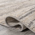 thumbnail image 6 of JONATHAN Y SILK ORCHID 5 x 8 Area Rug, Loom Strie - Beige/Gray, SOR200D-5, 6 of 8