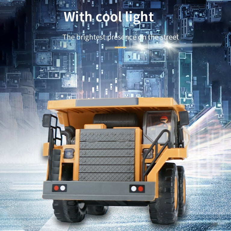 その他 Rc dump Amazon.com: ZRYYWAN 23IN Super Large 1/20 RC Dump Truck