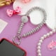 thumbnail image 4 of Dije de teléfono con cuentas, correa de muñeca para teléfono, funda para teléfono celular, dije de diamantes de imitación, cadena para teléfono celular, pulsera, correa de cadena para muñeca, 4 of 8