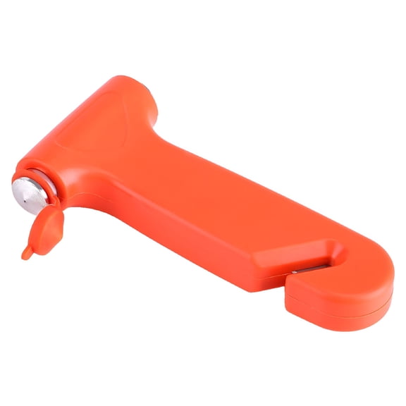 GJX Auto Window Smasher & Seat Belt Cutter for Safe Escape Emergency Egress Tool