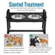 thumbnail image 5 of elevados ajustables para perros elevados para mascotas con negro jinwen cuencos elevados, 5 of 8