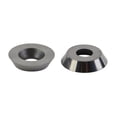 thumbnail image 2 of 10Pcs 30° Round 12X2.5mm Carbide Inserts Cutters Knives Replacement Lathe Blade, 2 of 9