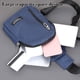 thumbnail image 3 of Fiudx Bolso Bandolera Bordado, Elegante Mochila de Gran Capacidad, Impermeable, de Poliéster, con Correas Ajustables, Diseño Versátil, Ideal para Uso Diario, Viajes y Trabajo., 3 of 6