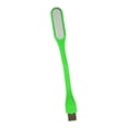 thumbnail image 1 of Luces LED USB Flexibles, Portátil Ajustable, Luz de Noche, Luz de Lectura, para Computadora Portátil Lámpara de Lectura atención Ojos de La verde, 1 of 8