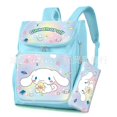 thumbnail image 3 of Sanrio Hello Kitty Melody Kulomi Children's Backpack Cartoon Cute Original Girl Kawaii Large Capacity Student School Bag, 3 of 4