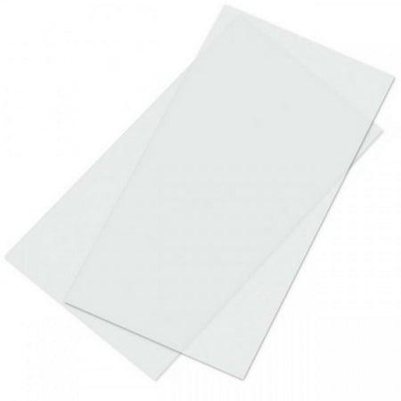 Lot 10Pack OCA LCD Digitizer Glass Side Adhesive Sticker for Samsung S3 Mini
