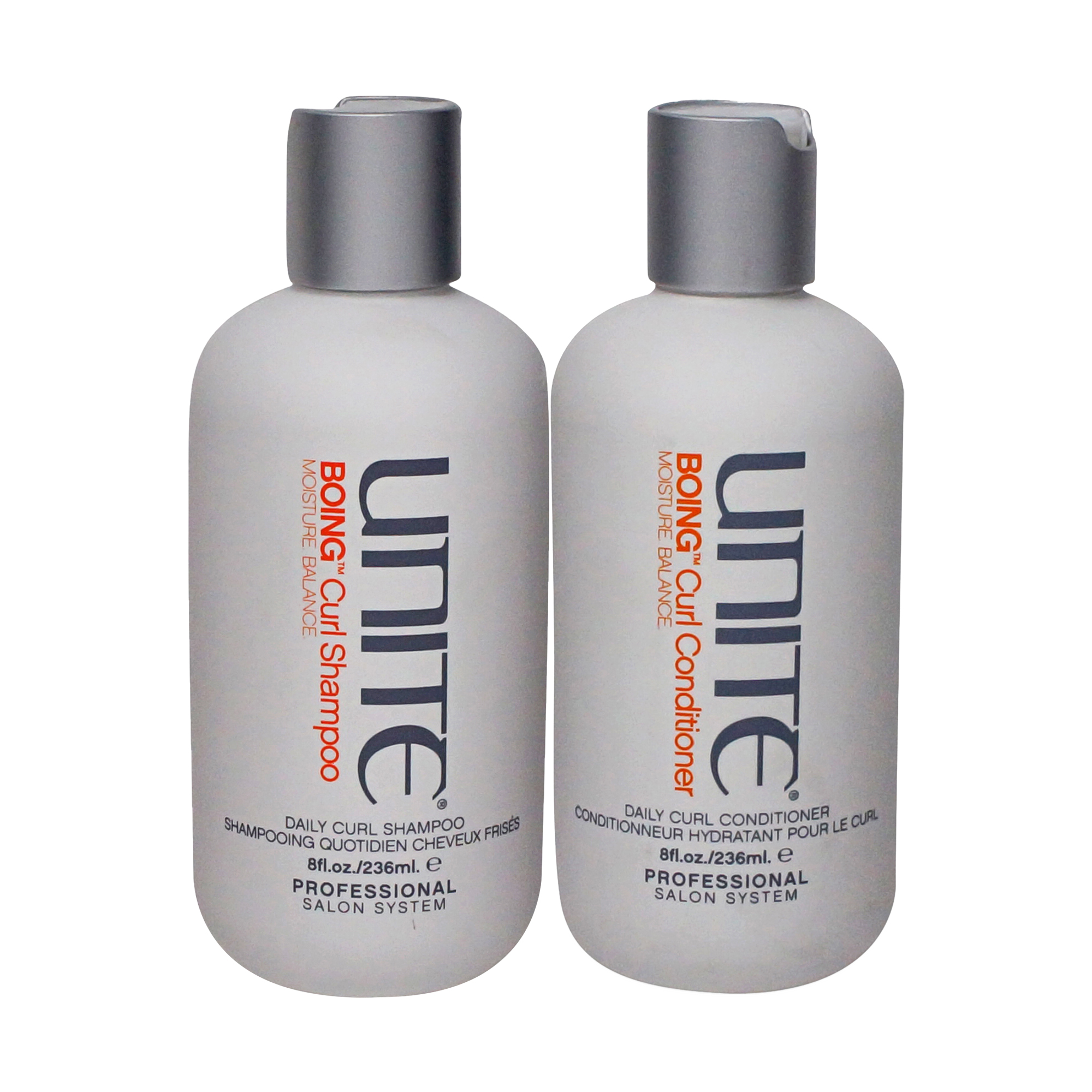 UNITE Boing Curl Shampoo and Conditioner 8 oz Combo Pack Walmart Canada