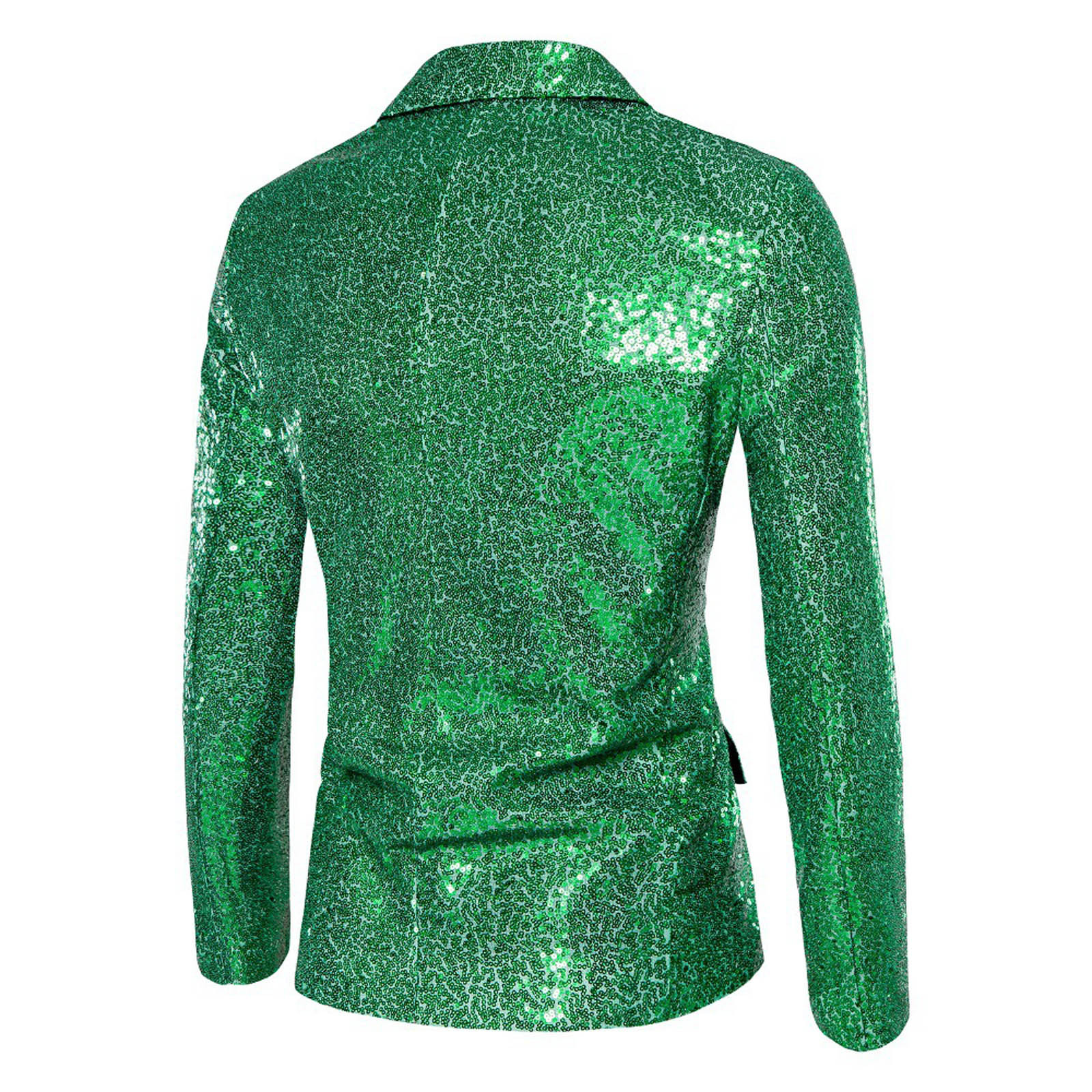 Green sequin jacket mens hotsell