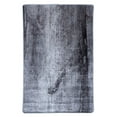 thumbnail image 1 of Tapis en motif détails de grain de bois, gris / noir, 1 of 3