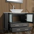 thumbnail image 4 of Vanity Art VA3136-48E 48 in. Single Sink Bathroom Vanity Set, Espresso, 4 of 5