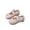 B Pink, variant on Nmnitkp Girls Dress Shoes,Girls' Mary Shoes, Leather Bow Flats,Soft Sole School Uniform Shoes for & Summer Shoes for Party, School & Wedding (Toddler/Little Girls) White,26