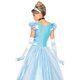 thumbnail image 4 of Conjunto de vestido clásico de Cenicienta de Costume Leg Avenue para mujer, 4 of 6