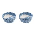 thumbnail image 4 of Monstrate Maceta carnosa duradera: diseñada exclusivamente para jardines domésticos Cerámica linda Maceta carnosa linda Peces europeos Type7 NO7, 4 of 6