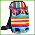 thumbnail image 1 of Lindo mochila de para mascotas perro gato al aire salir libre bolsa de viaje, 1 of 4