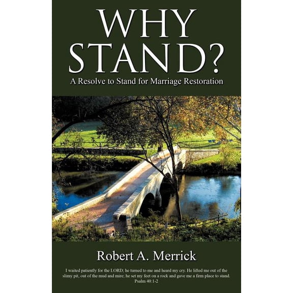 Why Stand?, (Paperback)
