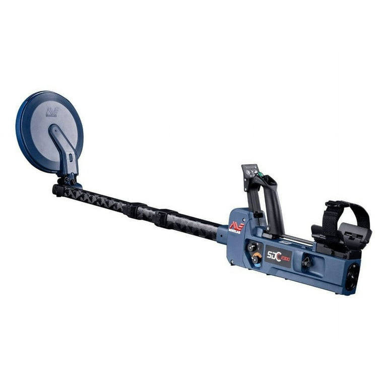 Minelab SDC 2300 All Terrain Gold Metal Detector - Walmart.com