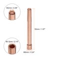 thumbnail image 2 of Unique Bargains Collier TIG 2x50mm Collier Épais Électrode Tungstène Remplacement 5 Pack, 2 of 4