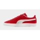 thumbnail image 3 of PU & MA Men's Suede Classic XXI - 374915-02 - High Risk Red - sz 10.5, 3 of 3
