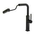 thumbnail image 1 of Kitchen Faucet Flexible Pull Out Nozzle Kitchen Sink Mixer Stream Sprayer, 1 of 10