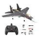 thumbnail image 4 of Avión de RC de 6 ejes, avión de profesional con retención de altitud, avión RC con control remoto, avión a reacción para principiantes 1 batería, 4 of 8