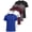 Set 7, variant on 5 Pack: Men's Breeze Tech V-Neck Dry Fit T-Shirts Moisture Wicking Athletic Workout & Gym Shirts (Big &Tall)
