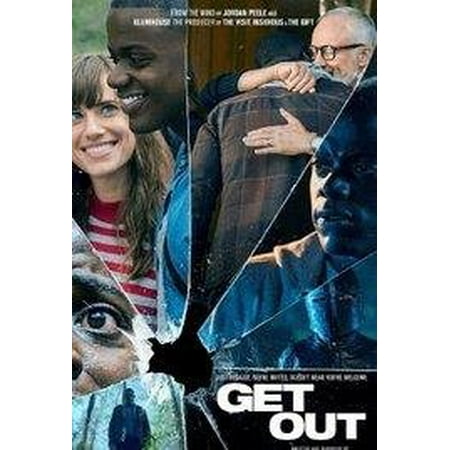 Get Out (Best Way To Get Ged)
