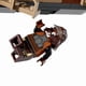 thumbnail image 2 of LEGO Star Wars Episode 4/5/6 Minifigure - Lando Calrissian (Skiff Guard) with Spear Weapon 75396, 2 of 5