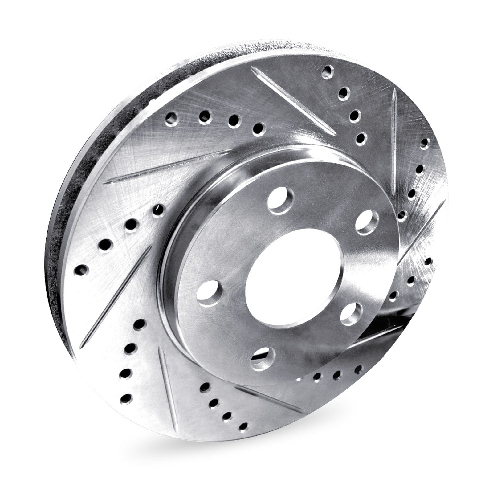 Front+Rear Drill Slot Brake Rotors Ceramic Pads For 2013 2014 2015 Cadillac ATS Front+Rear Drill Slot Brake Rotors Ceramic Pads For 2013 2014 2015 Cadillac ATS