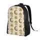 thumbnail image 2 of Fotbe Frogs Mochila de Viaje para Laptop, Mochila Ejecutiva Delgada y Resistente 15.6", 2 of 8