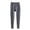 Grey, variant on Mens Thermal Underwear Pants Men's Autumn Winter Thick Ground Solid Color Thermal Pants Long Cotton Pants Leggings Soft Pants Trousers for Hiking Skiing