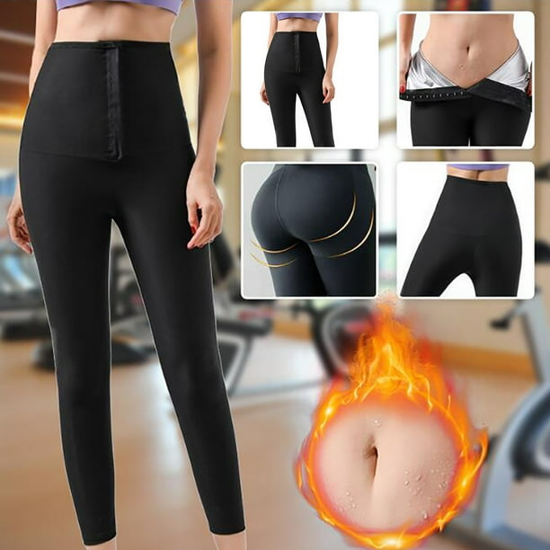 sweating with waist trainer