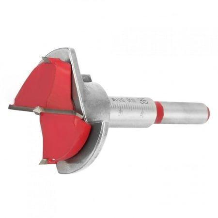 

EBTOOLS Wearable Wood Reaming Drill Wood Drill Bit For Hard Wood Soft Wood Plastic