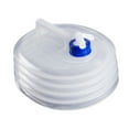 thumbnail image 1 of Récipient d'Eau PE Pêche Sac Pliable Réservoir de Boisson Pratique à Transporter 3/5/8/10/15 L Pression et Gain de Place Bouteille de Randonnée, 1 of 9