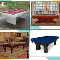 thumbnail image 6 of COVERS&ALL Pool Table Cover, Made of 18 Oz Cover Tuff, Waterproof, Ideal for Extreme Weather (100" W x 56" D x 8" H, Blue), 6 of 6